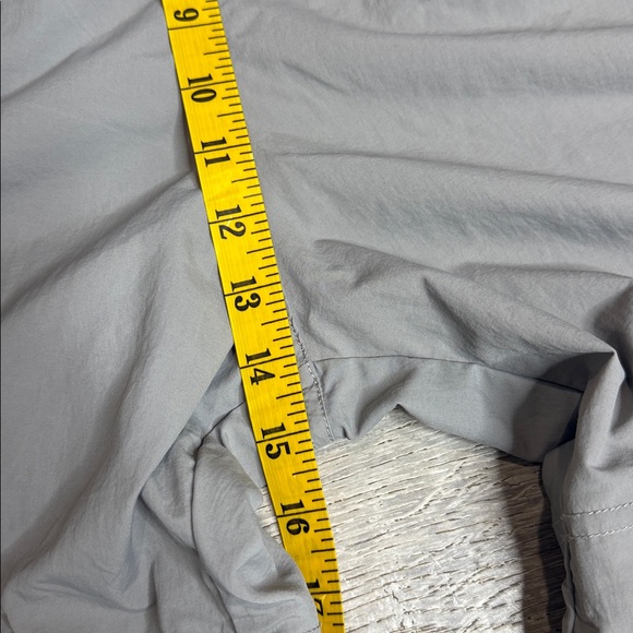 Adidas Women’s by Stella McCartney TrueCasuals Woven Solid Track Pants Grey Sz L - Picture 11 of 13